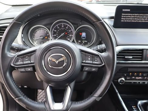 Used 2021 MAZDA CX-9 Touring w/ Touring Premium Package FWD image 33