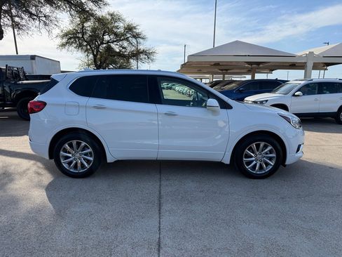 Used 2020 Buick Envision Essence FWD image 8