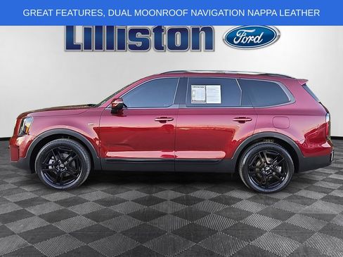 Used 2024 Kia Telluride SX Prestige X-Line AWD/4WD image 7