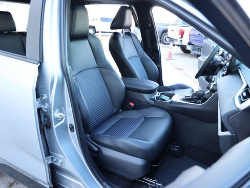 Certified 2025 Toyota RAV4 XSE image 46