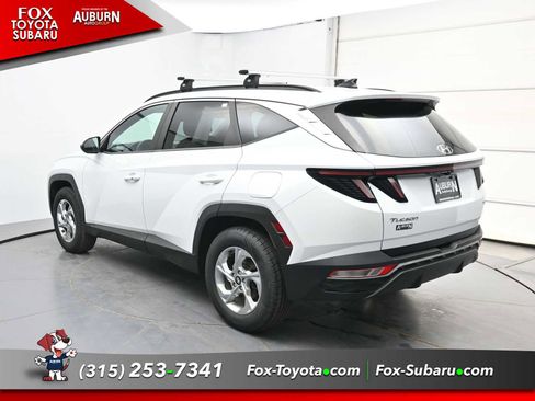 Used 2022 Hyundai Tucson SEL AWD/4WD image 13