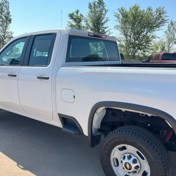 Used 2022 Chevrolet Silverado 2500 W/T w/ WT Fleet Convenience Package AWD/4WD image 4