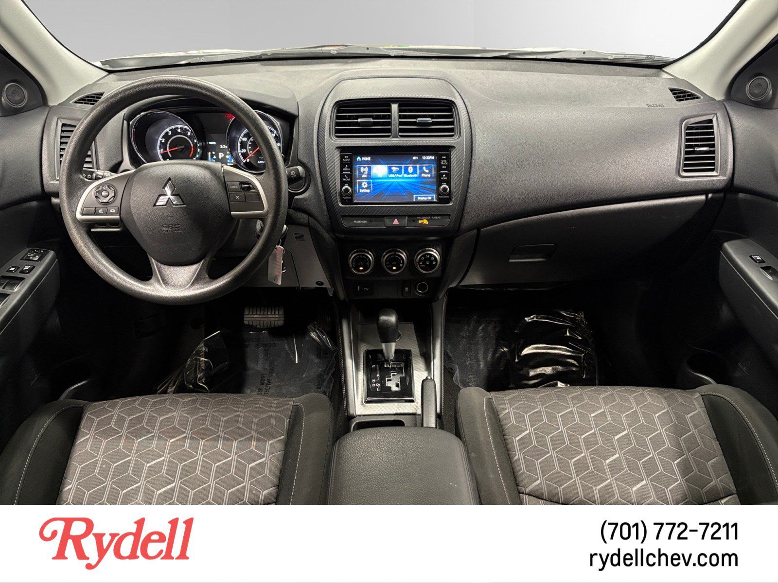 Used 2024 Mitsubishi Outlander Sport ES AWD/4WD image 12