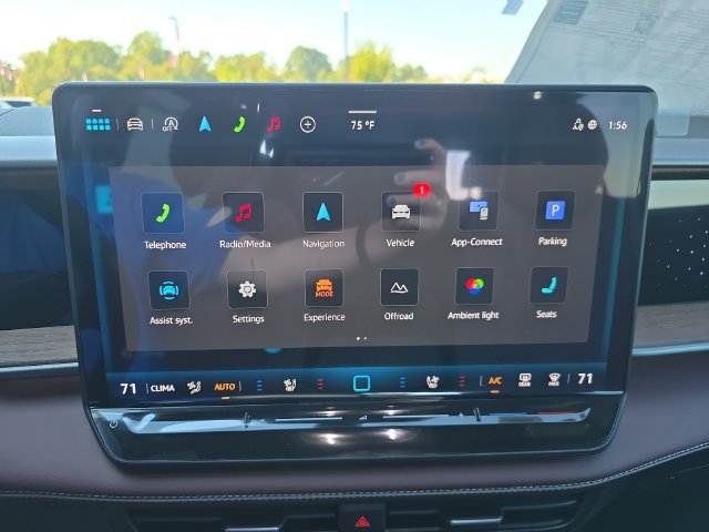 New 2027 Volkswagen Atlas SEL Premium R-Line AWD/4WD image 17