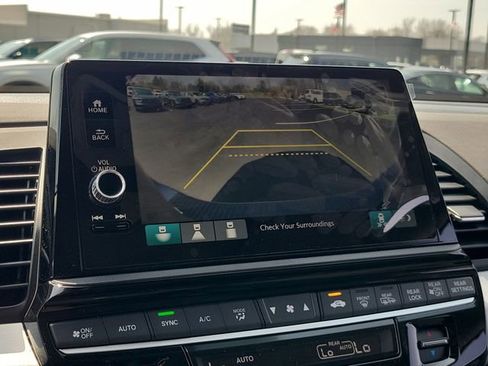 New 2026 Honda Odyssey EX-L image 23