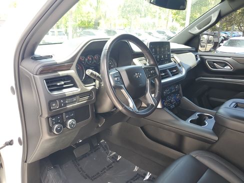 Used 2021 Chevrolet Tahoe Z71 w/ Rear Media and Nav Package AWD/4WD image 23