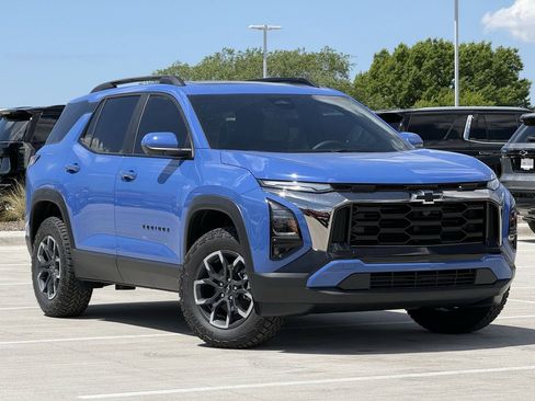 New 2026 Chevrolet Equinox ACTIV image 2