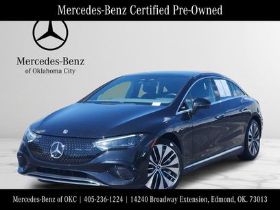 Certified 2023 Mercedes-Benz EQE 350+ Sedan