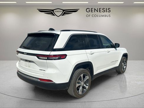 Used 2023 Jeep Grand Cherokee Limited AWD/4WD image 5
