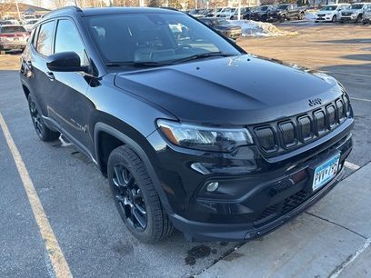 Certified 2022 Jeep Compass Altitude w/ Convenience Group