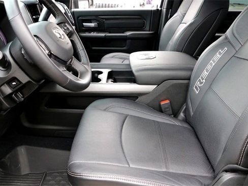 Used 2025 RAM 2500 Rebel w/ Rebel Level 1 Equipment Group image 10