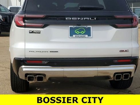Certified 2025 GMC Acadia Denali w/ Super Cruise Package image 33