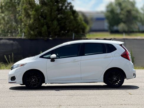 Used 2018 Honda Fit Sport image 8