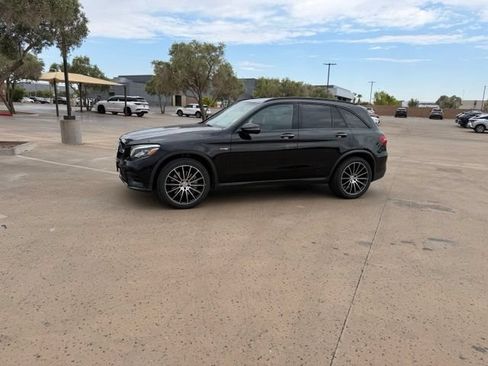 Used 2018 Mercedes-Benz GLC 43 AMG 4MATIC image 2