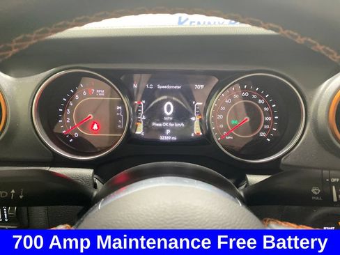 Used 2021 Jeep Gladiator Mojave AWD/4WD image 21