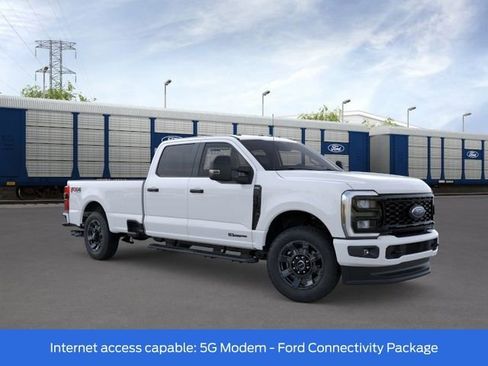 New 2026 Ford F350 XL w/ STX Appearance Package AWD/4WD image 7