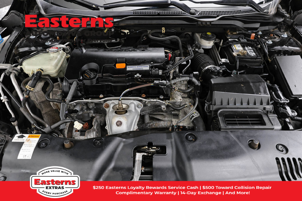 Used 2020 Honda Civic Sport image 8