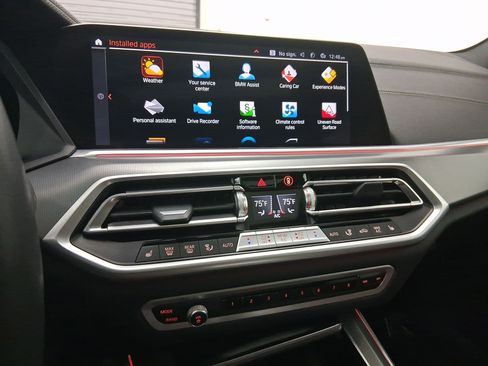 Used 2023 BMW X5 sDrive40i w/ Climate Comfort Package image 20