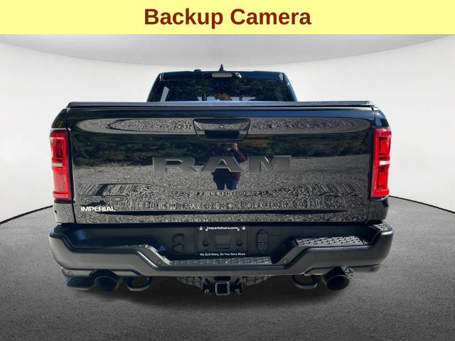 Used 2025 RAM 1500 RHO w/ RHO Level 1 Equipment Group AWD/4WD image 11