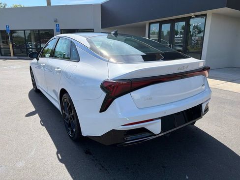 New 2026 Kia K5 GT-Line AWD/4WD image 10