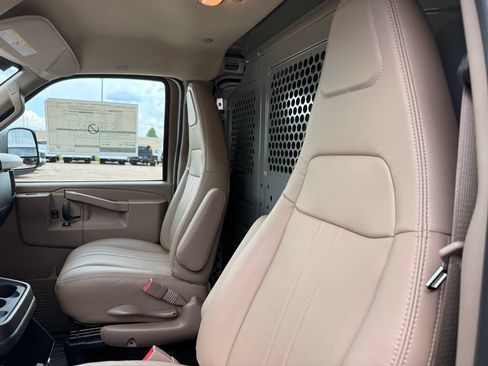New 2026 Chevrolet Express 2500 w/ Driver Convenience Package RWD image 16