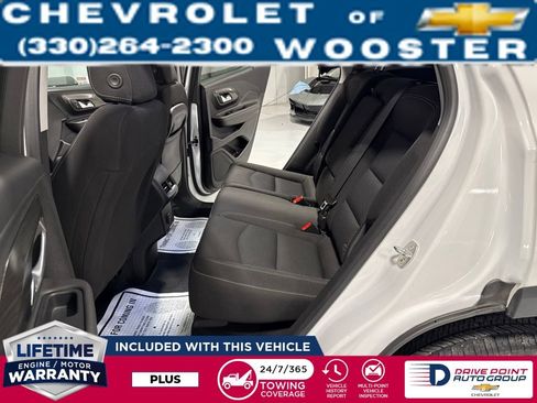 Used 2023 GMC Terrain SLE w/ Driver Convenience Package image 29