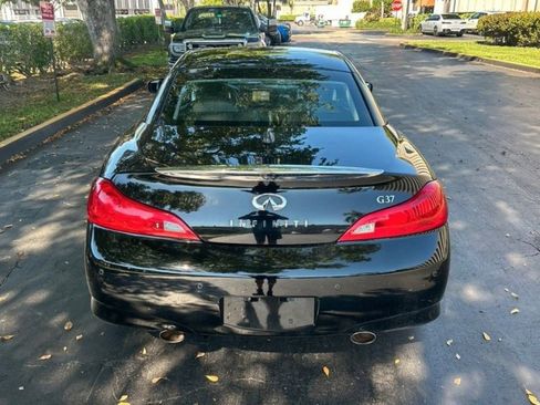 Used 2013 INFINITI G37 Sport w/ Premium Pkg image 8
