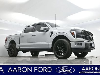 Used 2024 Ford F150 Platinum w/ Equipment Group 702A High