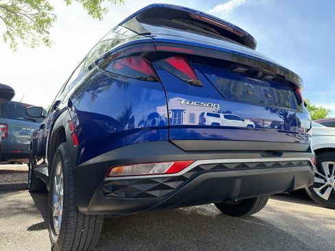 Used 2024 Hyundai Tucson SEL image 12