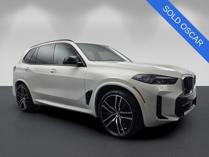 Certified 2024 BMW X5 M60i w/ Executive Package