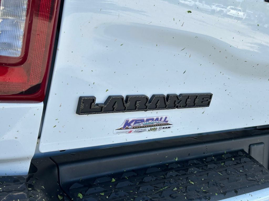 New 2026 RAM 3500 Laramie w/ Night Edition AWD/4WD image 28
