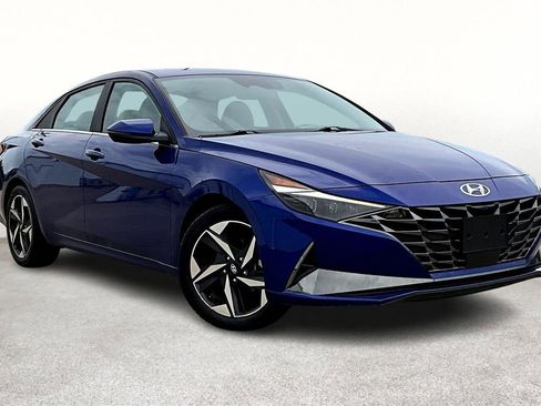 Used 2023 Hyundai Elantra Limited w/ Cargo Package image 1