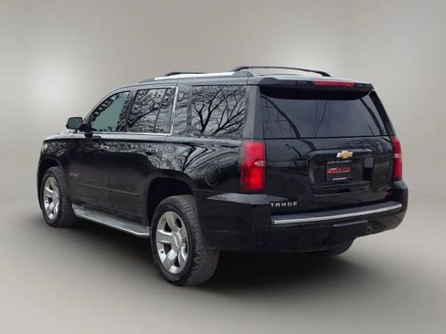 Used 2015 Chevrolet Tahoe LTZ image 7