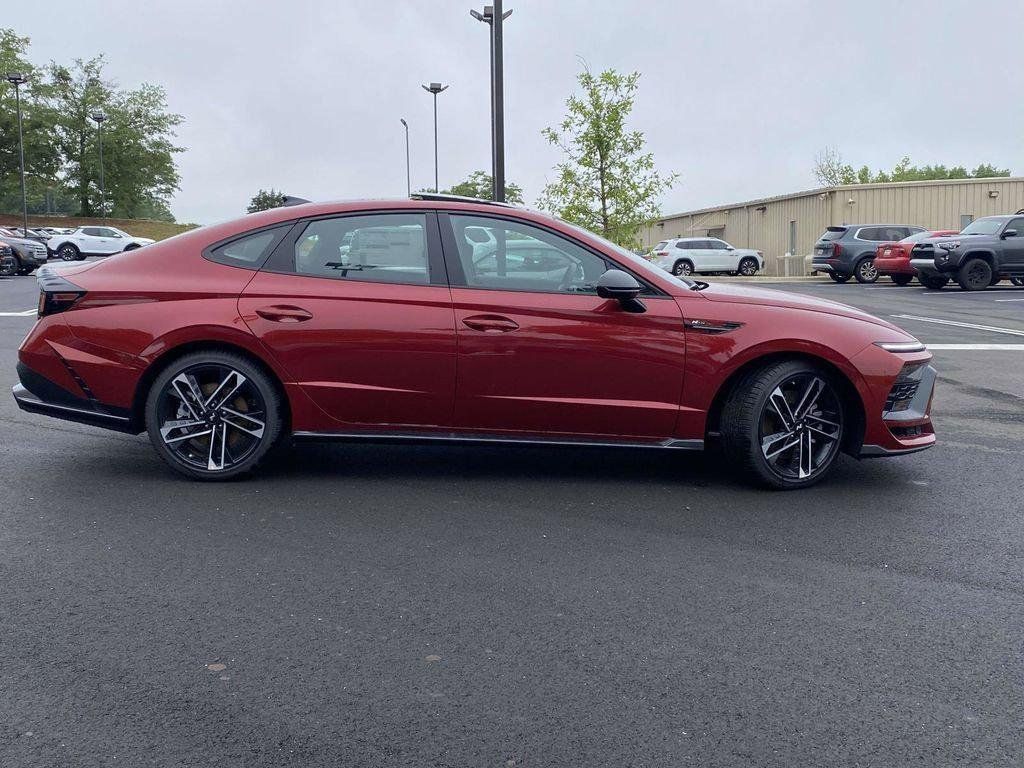 New 2026 Hyundai Sonata N Line FWD image 54
