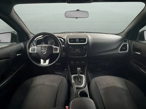 Used 2014 Dodge Avenger SXT w/ Blacktop Package FWD image 9