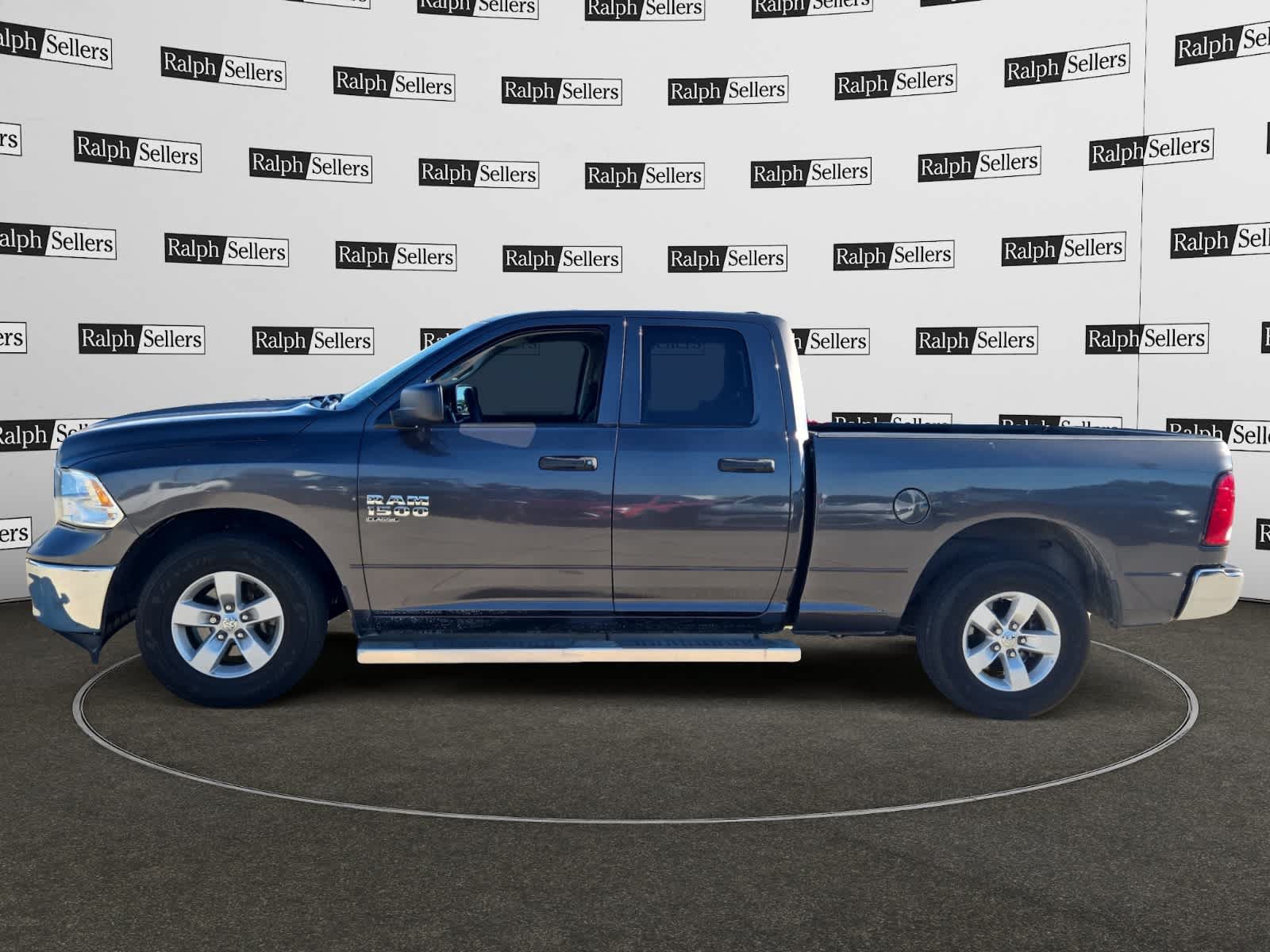 Used 2022 RAM 1500 Tradesman w/ Popular Equipment Group RWD image 3