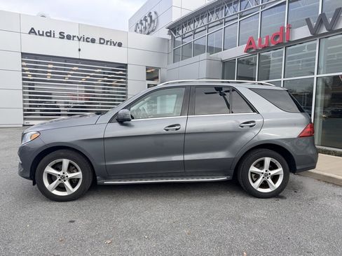 Used 2018 Mercedes-Benz GLE 350 4MATIC image 3