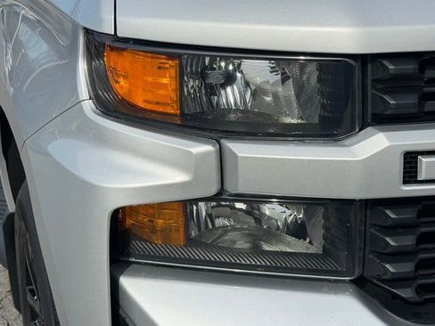 Certified 2022 Chevrolet Silverado 1500 Custom w/ Rally Edition image 18