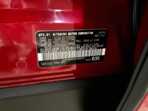 Used 2022 Mitsubishi Outlander SEL image 35