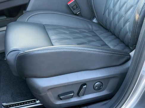 New 2026 Nissan Rogue Platinum w/ Platinum Premium Package image 20