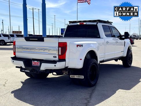 Used 2022 Ford F450 Limited w/ FX4 Off-Road Package image 7