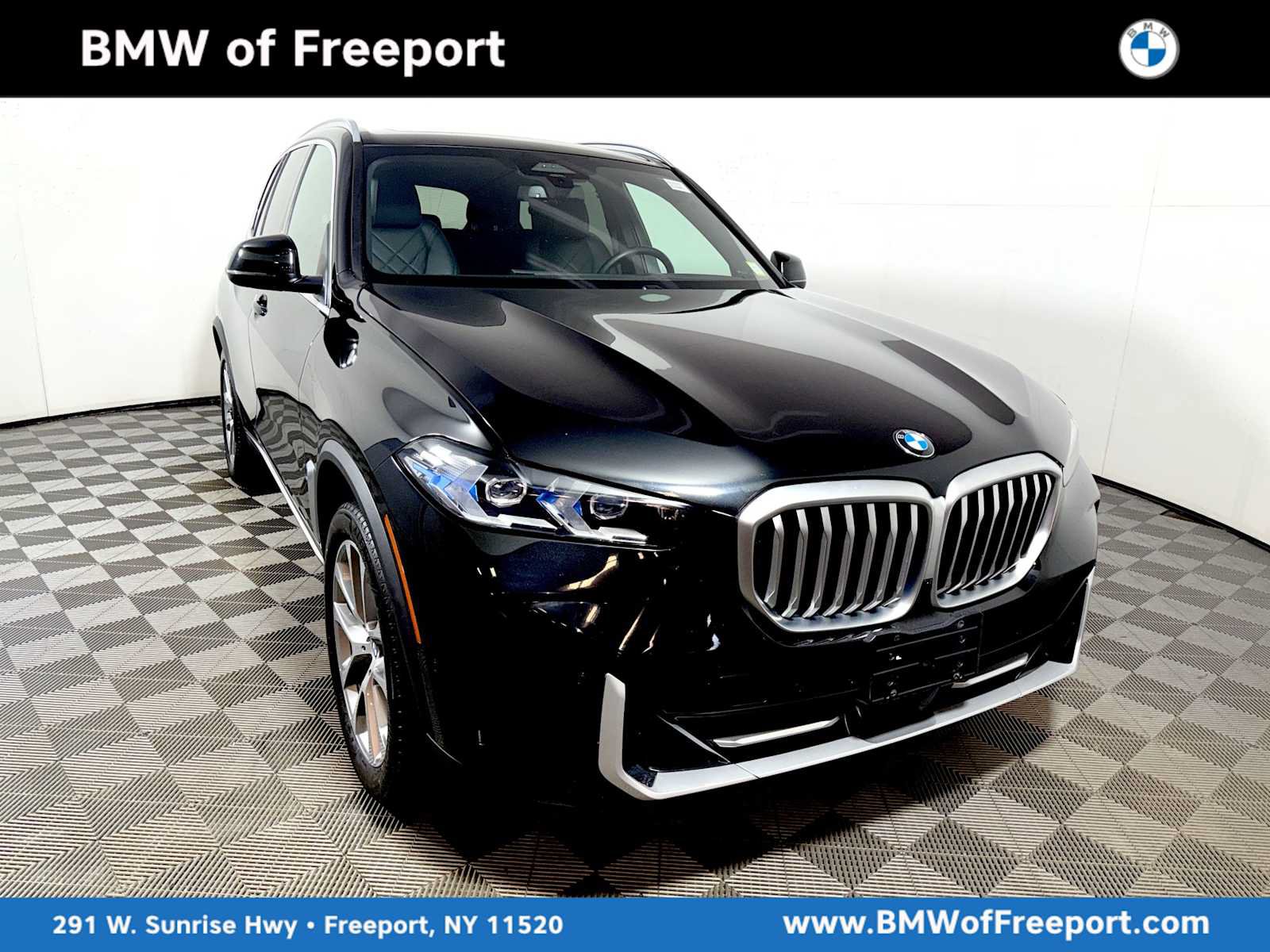 Used 2024 BMW X5 xDrive40i w/ Premium Package AWD/4WD image 1