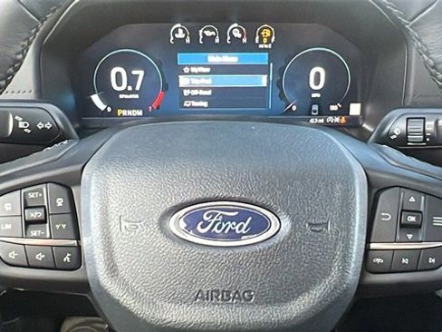 New 2025 Ford Ranger Lariat w/ FX4 Off-Road Package image 31