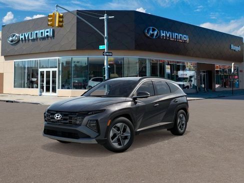 New 2026 Hyundai Tucson SEL Plus AWD/4WD image 1