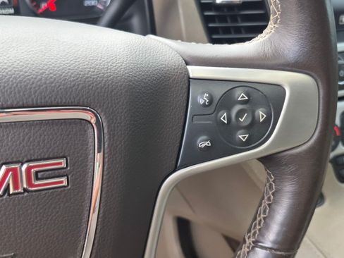 Used 2015 GMC Yukon SLT AWD/4WD image 8