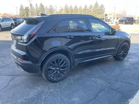 Used 2022 Cadillac XT4 Sport image 5