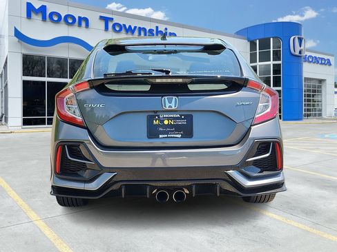Used 2021 Honda Civic Sport image 5