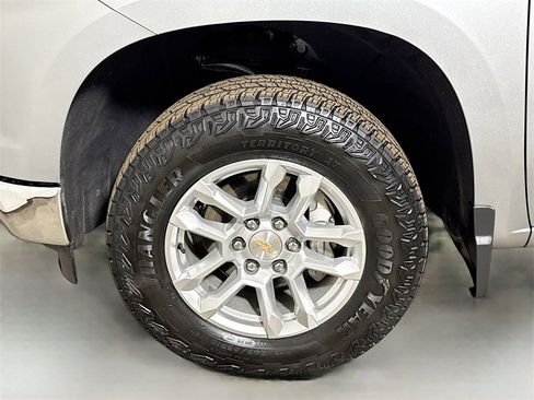 Certified 2024 Chevrolet Silverado 1500 LT w/ Safety Package image 29