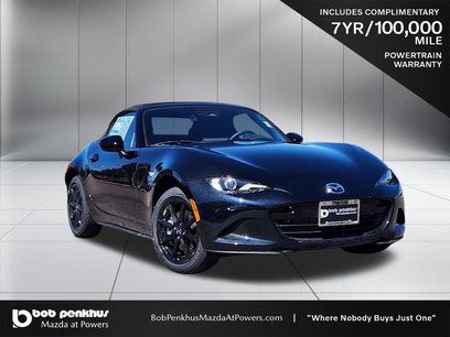 New 2026 MAZDA MX-5 Miata Sport