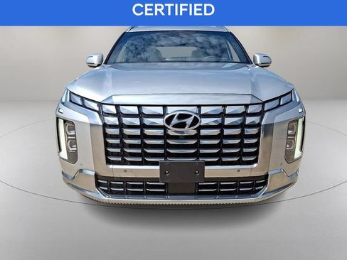 Used 2024 Hyundai Palisade Calligraphy AWD/4WD image 3